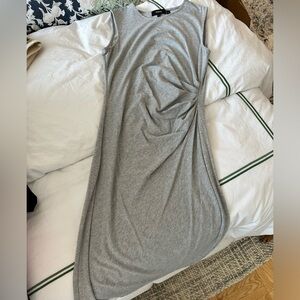 THEORY Stretch Jersey Dress Size S
